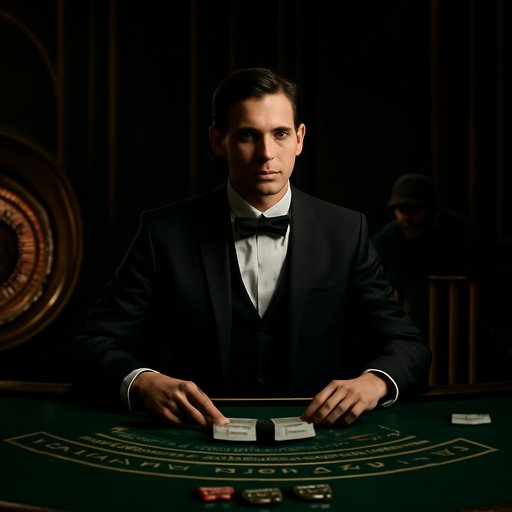 ea77 dealer table room